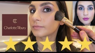 'I WENT TO THE BEST REVIEWED MAKEUP ARTIST AT CHARLOTTE TILBURY IN DUBAI !'