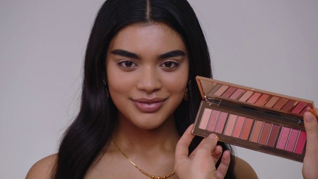 'How To Get A Nude-Pink Makeup Look For Medium Skin Tones Using Pillow Talk | Charlotte Tilbury'