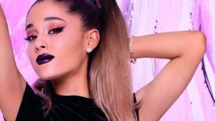 'Ariana Grande MAC Viva Glam Campaign Makeup Tutorial'