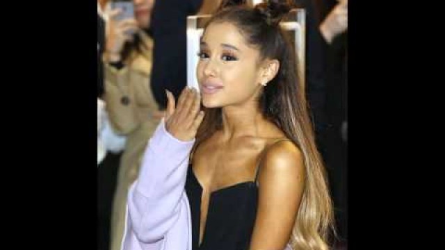'Ariana, who was recently named the new face of MAC Cosmetics\' Viva Glam line, had amped up the faux'