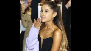 'Ariana, who was recently named the new face of MAC Cosmetics\' Viva Glam line, had amped up the faux'
