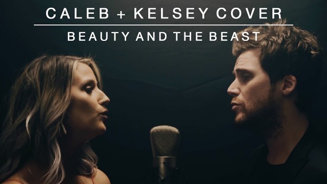 'Beauty and the Beast | Caleb + Kelsey Cover'