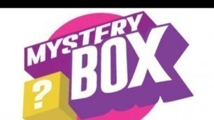 'pur cosmetics  Mystery boxes unboxings Summer nights & Summer days!'