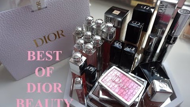 'BEST OF DIOR BEAUTY!!! #DiorBeauty'