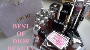 'BEST OF DIOR BEAUTY!!! #DiorBeauty'