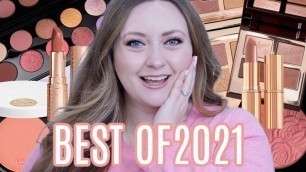 'The BEST Luxury Makeup of 2021!!!! Charlotte Tilbury, Pat McGrath, Chanel, Dior, Hermès, & More!'