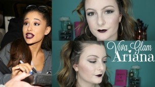 'Ariana Grande Inspired Makeup | MAC Viva Glam Ariana'