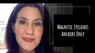 'Tori Belle Magnetic Eyelashes - Anchors ONLY'