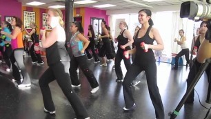 'Vamos DJ - Zumba Toning with Maria Hunter'