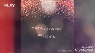 'tori belle magnetic lashes worn by some beautiful ladies'