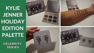 'Kylie Cosmetics - Holiday Edition Eyeshadow Palette'