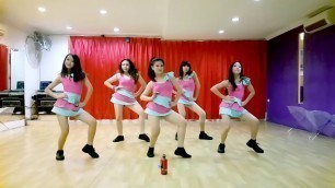 'BIG BABOL Fun Dance Competition STAGE GLEAM Junior/Jessica STAGE Dance School'
