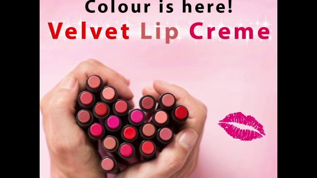 'Velvet Lip Creme | BRAND NEW From Thin Lizzy Beauty'