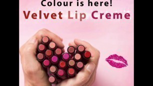 'Velvet Lip Creme | BRAND NEW From Thin Lizzy Beauty'