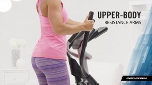 'ProForm Hybrid Trainer Pro Easy Fitness + No 1 Supplier Of Ellipticals For Home Use'