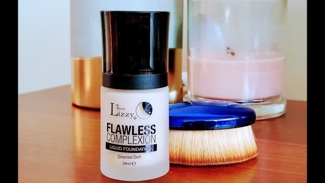 'First Impressions  Thin Lizzy Flawless Complexion Foundation'