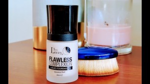 'First Impressions  Thin Lizzy Flawless Complexion Foundation'