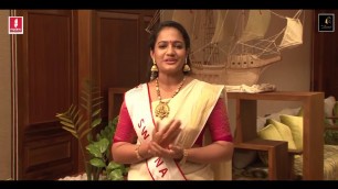 'SWAPNA PRATHEEP - Mrs Kerala 2017 | Espanio Events'