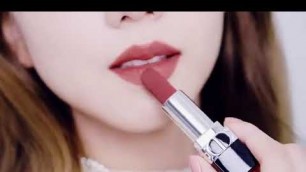 'marieclarekorea IG update with Jisoo X Dior Beauty'