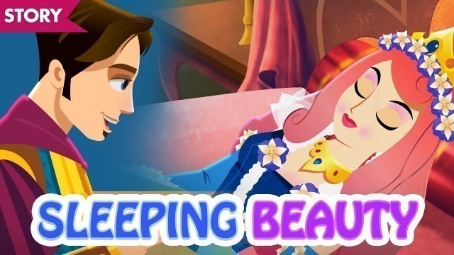 'Sleeping Beauty Story For Teenagers | Fairy Tales and Stories By TinyDreams'