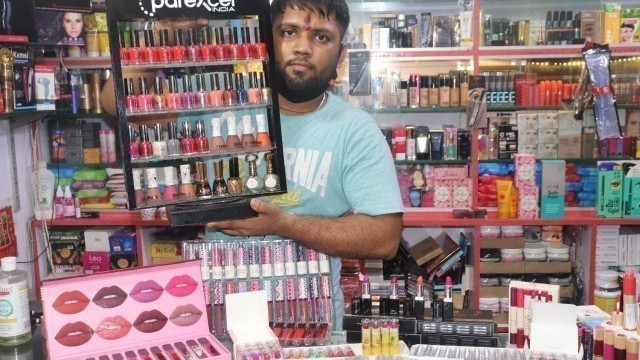 'Rs. 5 Onwards Wholesale Retail Cosmetics  Beauty parlour Products| All types of Beauty Cosmetic'