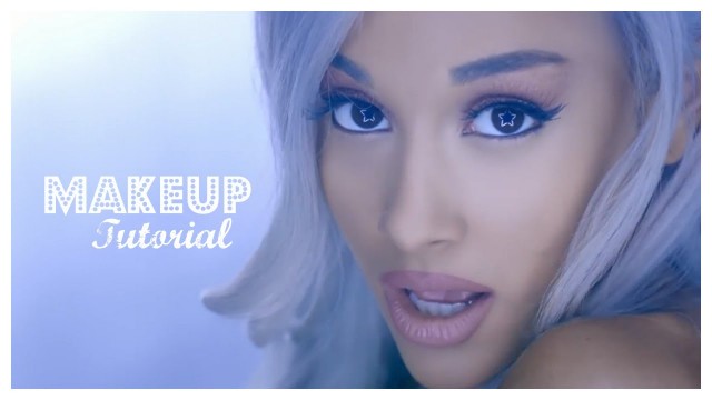 'Ariana Grande\'s FOCUS inspired Makeup look | DianAyu'