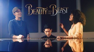 'Beauty and the Beast - Leroy Sanchez & Lorea Turner  (Music Video)'