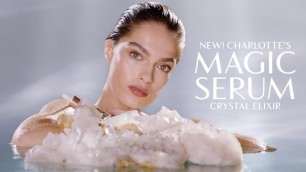 'Introducing Charlotte’s NEW! Supercharged Science-Powered Face Serum | Charlotte Tilbury'