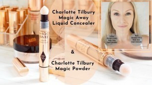 'Charlotte Tilbury Magic Away Liquid Concealer'