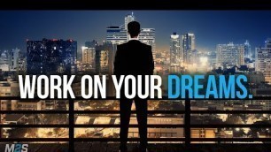 'ARE YOUR EXCUSES MORE IMPORTANT THAN YOUR DREAMS? - Powerful Study Motivation'