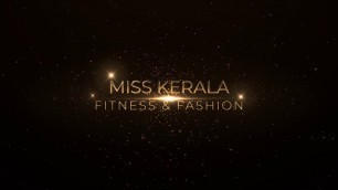 'Noorin Shereef | Miss Kerala Fitness And Fashion | Miss Kerala Trailer'