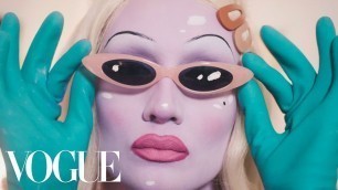'Inside Juno Birch\'s Extreme Beauty Routine | Vogue'