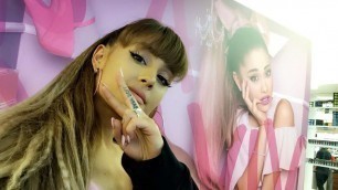 'Ariana Grande ❤️ Viva Glam ❤️ «MAC Cosmetics» ❤️ Aug 22, 2016'