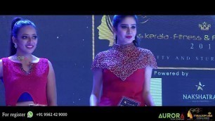 'Questionnaire Round | Miss Kerala Fitness & Fashion'
