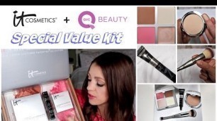 'Makeup Collection - SALE ALERT! It Cosmetics QVC Special Value Kit \"It\'s All About You\"'