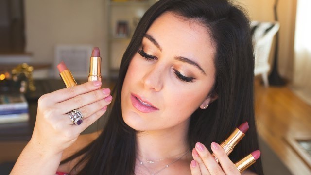 'My New Charlotte Tilbury Makeup Collection | Kelsey Farese'