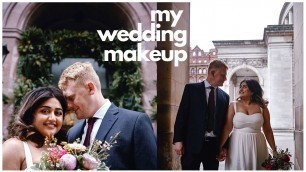 'My Wedding Day Makeup | Charlotte Tilbury Bride | corallista'