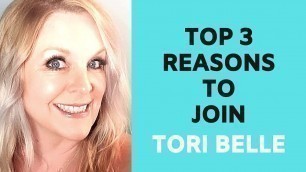'Why Is Tori Belle Different?'