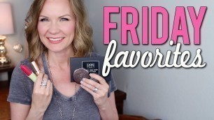 'Friday Favorites & Fooeys 7-28-17 Laura Geller, Charlotte Tilbury, Makeup Geek, Etc | LipglossLeslie'