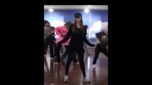 'I Got A Boy dance practice ver. Jessica focus'