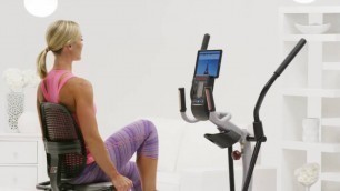'The ProForm Hybrid Trainer-The best elliptical for home use'