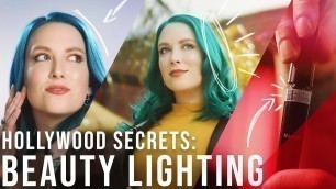 'Beauty Lighting: On Any Budget'