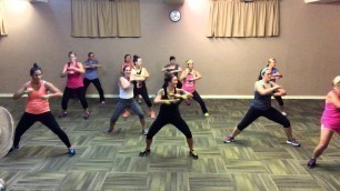 'Zumba Toning Bambalam'