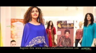 'Trivandrum Audition - Miss Kerala Fitness and Fashion 2017'