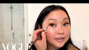 'Lana Condor’s Guide to K-Beauty and Her \"To All The Boys...\" Blush Trick | Beauty Secrets | Vogue'