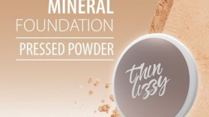 'Thin Lizzy Mineral Foundation'