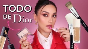 'RESEÑA Y TUTORIAL TODO DE DIOR MAKEUP | PAU FLORENCIA'