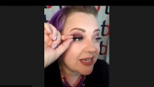 'Join Tori Belle Cosmetics for only $9 and sell #magneticlashes!'