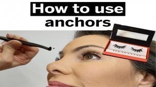 'Anchor Tips & Tricks - tori belle cosmetics'