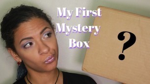 'PUR Minerals Mystery Unboxing'